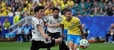 CM 2026 - șaisprezecimi de finală: Brazilia - Japonia 2-1